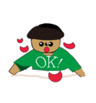 Cool Howard（個別スタンプ：6）