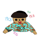 Cool Howard（個別スタンプ：7）