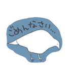 鳥のスタンプ（個別スタンプ：5）