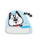 MANG RAK HUSKY（個別スタンプ：2）