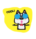 MANG RAK HUSKY（個別スタンプ：4）