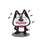MANG RAK HUSKY（個別スタンプ：5）