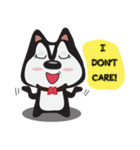 MANG RAK HUSKY（個別スタンプ：7）