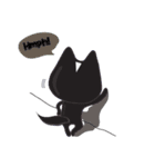 MANG RAK HUSKY（個別スタンプ：12）