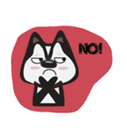 MANG RAK HUSKY（個別スタンプ：19）