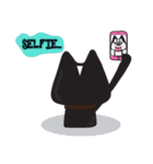 MANG RAK HUSKY（個別スタンプ：23）