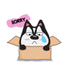 MANG RAK HUSKY（個別スタンプ：25）