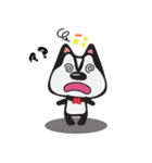 MANG RAK HUSKY（個別スタンプ：28）