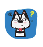 MANG RAK HUSKY（個別スタンプ：30）
