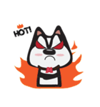 MANG RAK HUSKY（個別スタンプ：31）