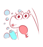 Krajork : The Story Of Something（個別スタンプ：8）