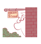 Krajork : The Story Of Something（個別スタンプ：17）