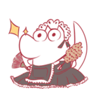 Krajork : The Story Of Something（個別スタンプ：19）
