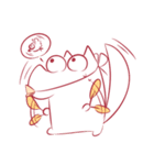 Krajork : The Story Of Something（個別スタンプ：20）