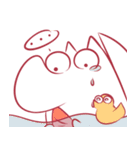 Krajork : The Story Of Something（個別スタンプ：24）