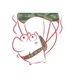 Krajork : The Story Of Something（個別スタンプ：28）