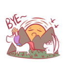 Krajork : The Story Of Something（個別スタンプ：30）