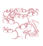 Krajork : The Story Of Something（個別スタンプ：31）