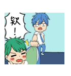 Pseudo-mother's daily life（個別スタンプ：1）