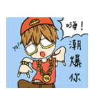 Pseudo-mother's daily life（個別スタンプ：6）