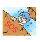 Pseudo-mother's daily life（個別スタンプ：8）