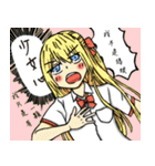 Pseudo-mother's daily life（個別スタンプ：11）