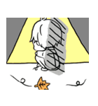 Pseudo-mother's daily life（個別スタンプ：15）