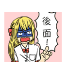 Pseudo-mother's daily life（個別スタンプ：20）