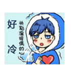 Pseudo-mother's daily life（個別スタンプ：23）