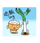Pseudo-mother's daily life（個別スタンプ：38）