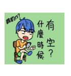 Pseudo-mother's daily life（個別スタンプ：39）