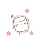 Marshmelly（個別スタンプ：1）