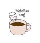 Marshmelly（個別スタンプ：3）