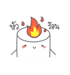 Marshmelly（個別スタンプ：7）