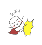 Marshmelly（個別スタンプ：11）