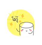 Marshmelly（個別スタンプ：12）