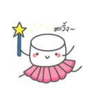Marshmelly（個別スタンプ：16）