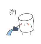 Marshmelly（個別スタンプ：18）