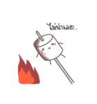 Marshmelly（個別スタンプ：19）