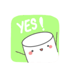 Marshmelly（個別スタンプ：24）