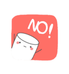 Marshmelly（個別スタンプ：25）
