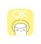 Marshmelly（個別スタンプ：26）