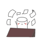 Marshmelly（個別スタンプ：27）