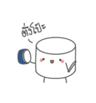 Marshmelly（個別スタンプ：30）