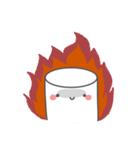 Marshmelly（個別スタンプ：33）