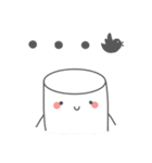 Marshmelly（個別スタンプ：35）