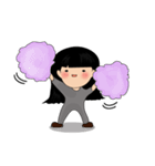 R-Muaylie（個別スタンプ：23）