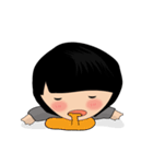 R-Muaylie（個別スタンプ：34）