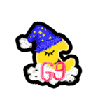 TANBOY LOVER（個別スタンプ：16）