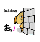 わんこのワンピー（個別スタンプ：9）
